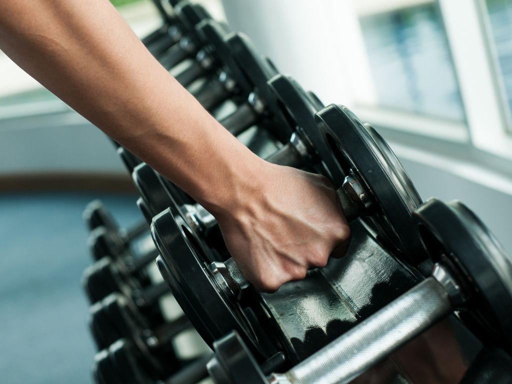 Low-threshold strength training - Albin Fitness, East Hampton