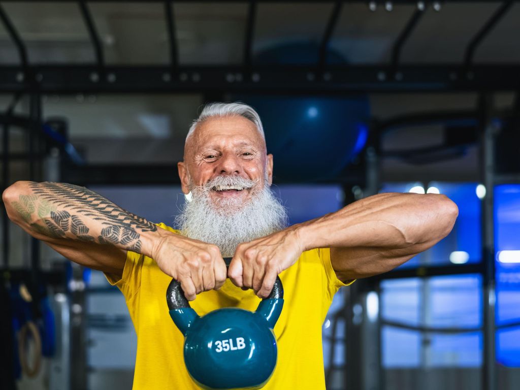 Senior Fitness East Hampton - Albin Polkowski